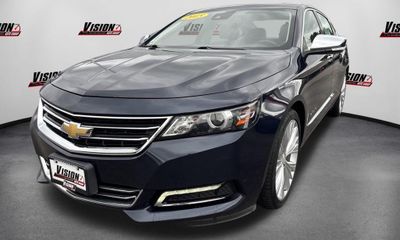 2015 Chevrolet Impala LTZ 2LZ