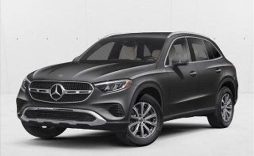 2026 Mercedes-Benz GLC-Class GLC300 4MATIC