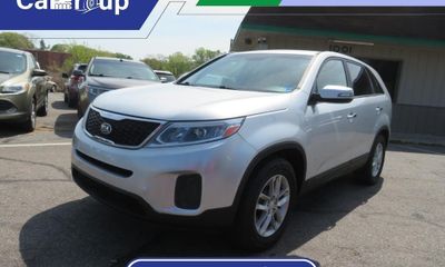 2015 Kia Sorento GL