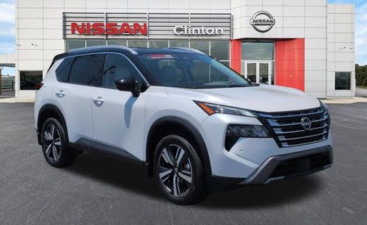 2025 Nissan Rogue SL