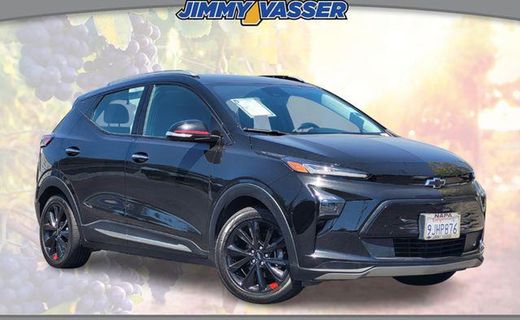 2023 Chevrolet Bolt EUV Premier