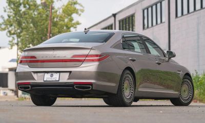 2020 Genesis G90 3 3T Premium