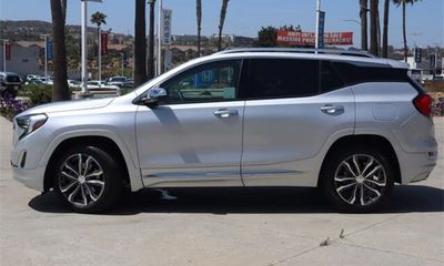 2018 GMC Terrain Denali