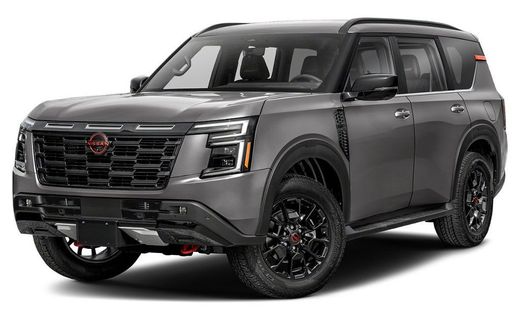 2026 Nissan Armada