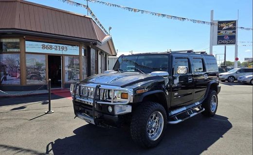 2003 Hummer H2 Base