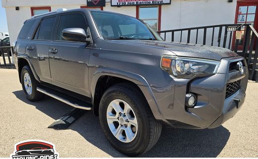 2017 Toyota 4Runner