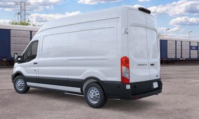 2026 Ford Transit High Roof
