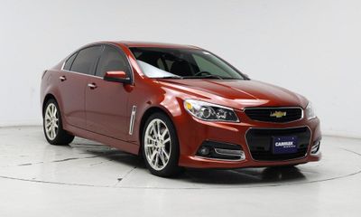 2015 Chevrolet SS Base