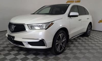 2019 Acura MDX Tech 7P