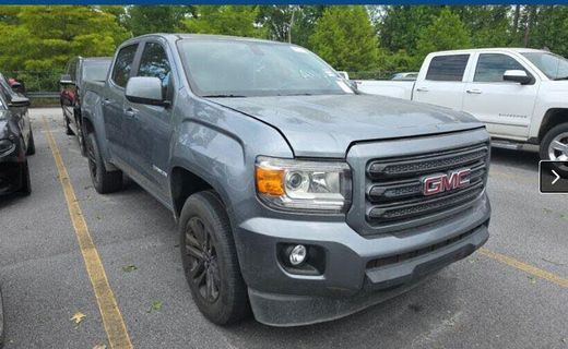 2020 GMC Canyon SLE