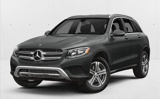 2018 Mercedes-Benz GLC-Class GLC