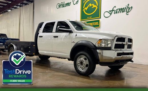 2015 Ram 4500 Tradesman