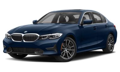 2019 BMW 330I Sedan