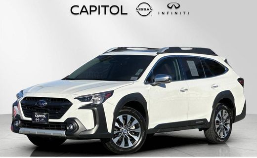 2025 Subaru Outback Touring