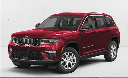 2027 Jeep Grand Cherokee Limited