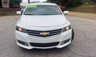2015 Chevrolet Impala LT