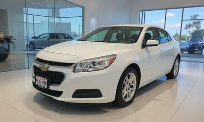 2015 Chevrolet Malibu LT 1LT