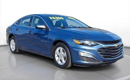 2025 Chevrolet Malibu LS 1LS
