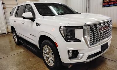 2021 GMC Yukon Denali