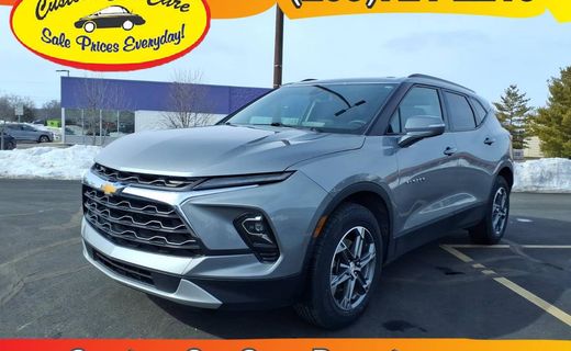 2023 Chevrolet Blazer 3LT
