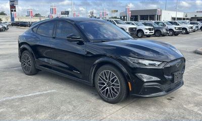 2024 Ford Mustang Mach-E Premium