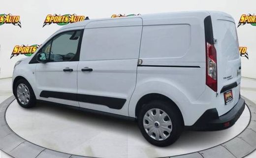 2019 Ford Transit Connect XLT