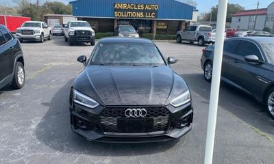 2019 Audi A5 Quattro Premium
