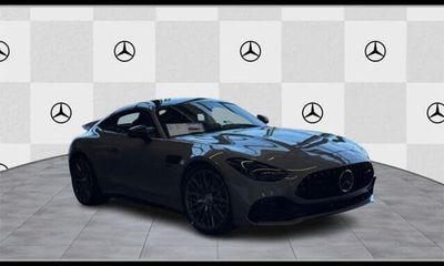 2026 Mercedes-Benz AMG GT GT43
