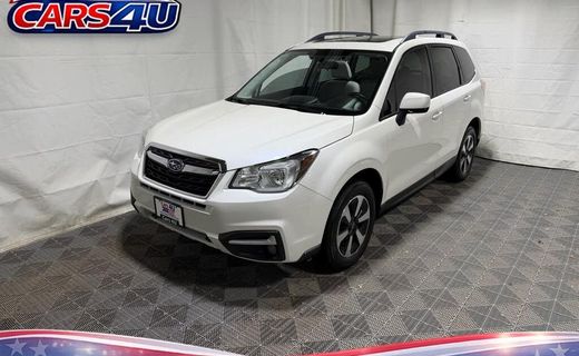 2018 Subaru Forester Premium ES