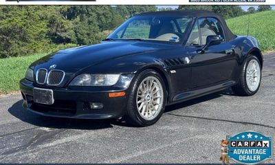2001 BMW Z3 3 0