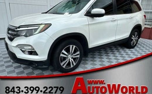 2016 Honda Pilot EX