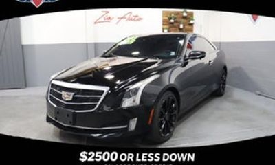 2016 Cadillac ATS Luxury
