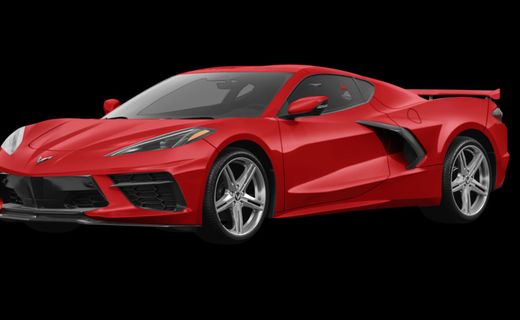 2027 Chevrolet Corvette