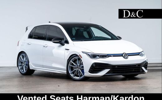 2024 Volkswagen Golf R