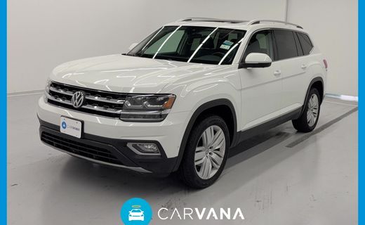 2018 Volkswagen Atlas 4MOTION SEL Premium