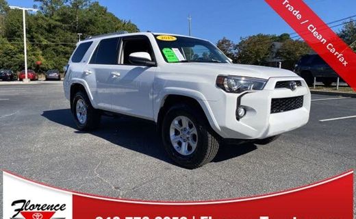 2018 Toyota 4Runner