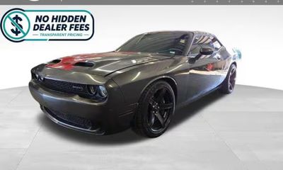 2022 Dodge Challenger SRT Hellcat