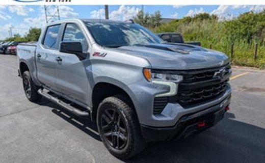 2023 Chevrolet Silverado Trail Boss LT