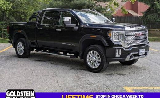 2021 GMC Sierra Denali