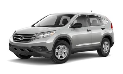 2012 Honda CR-V LX