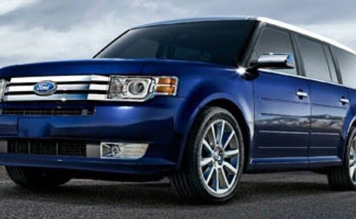 2011 Ford Flex SE