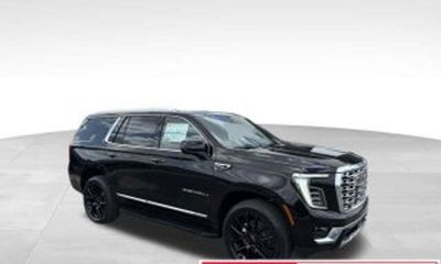2026 GMC Yukon Denali Ultimate