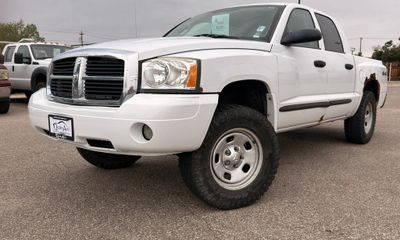 2007 Dodge Dakota SLT R T