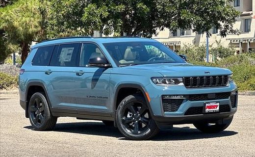2026 Jeep Grand Cherokee L Limited