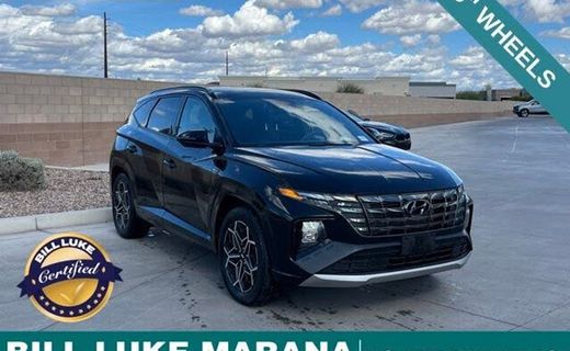 2022 Hyundai Tucson