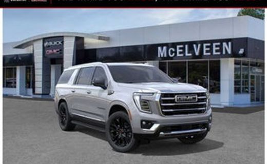 2026 GMC Yukon XL AT4 Ultimate