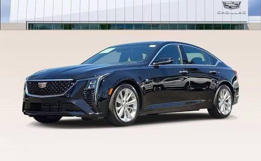 2026 Cadillac CT5 Premium Luxury
