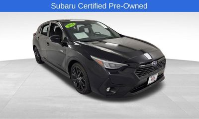 2024 Subaru Impreza RS
