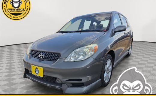 2004 Toyota Corolla Matrix XR