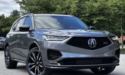2023 Acura MDX